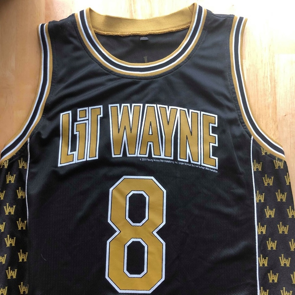 Lil Wayne Jersey